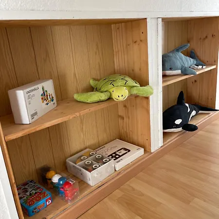 בית נופש Atempause *