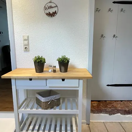 Holiday home Atempause Krummhoern