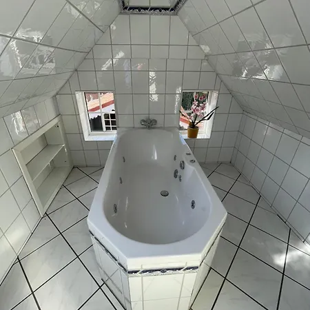 Atempause Holiday home Krummhoern