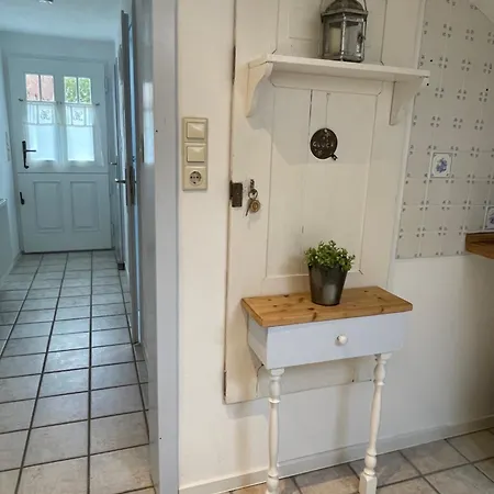 Atempause Holiday home Krummhoern