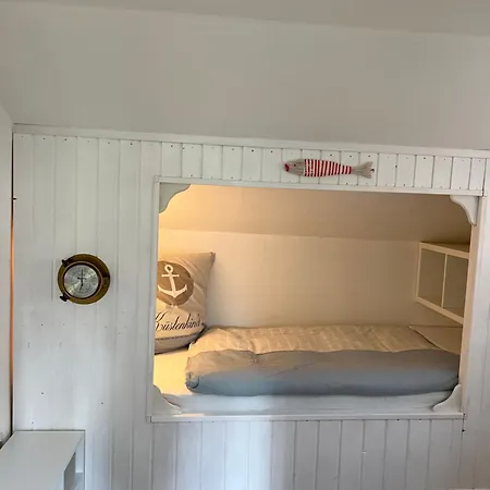 Holiday home Atempause Krummhoern