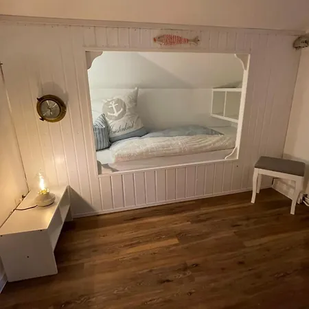 Atempause Holiday home Krummhoern