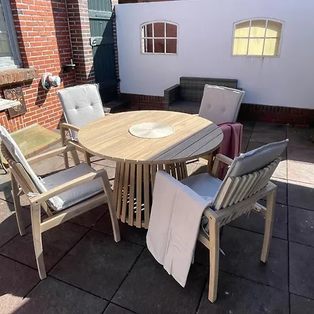 Atempause Vakantiehuis Krummhörn