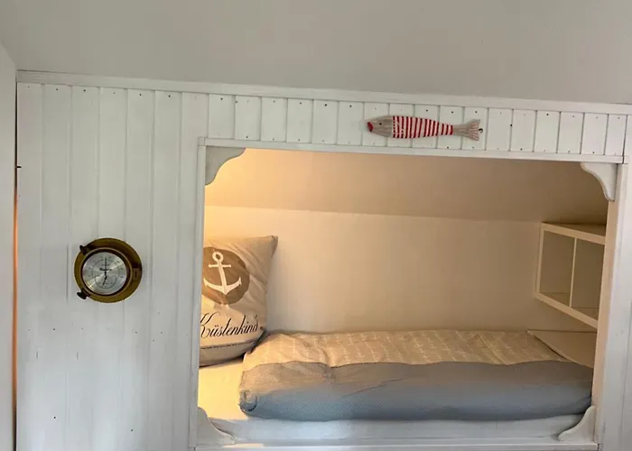 Feriehus Atempause Krummhörn