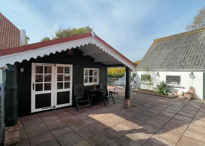 Feriehus Atempause Krummhörn