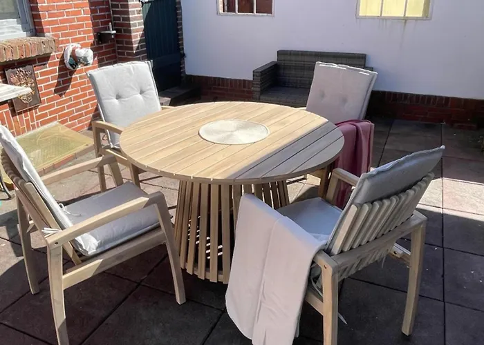 Atempause Feriehus Krummhörn